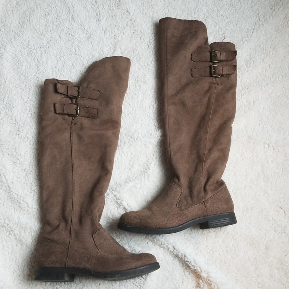 Aldo tall boots